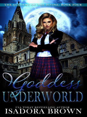 cover image of Goddess Underworld